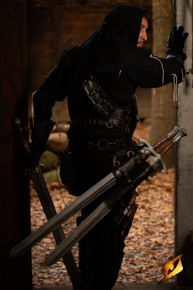 Épée GN Ranger Vanguard Epic Armoury en mousse