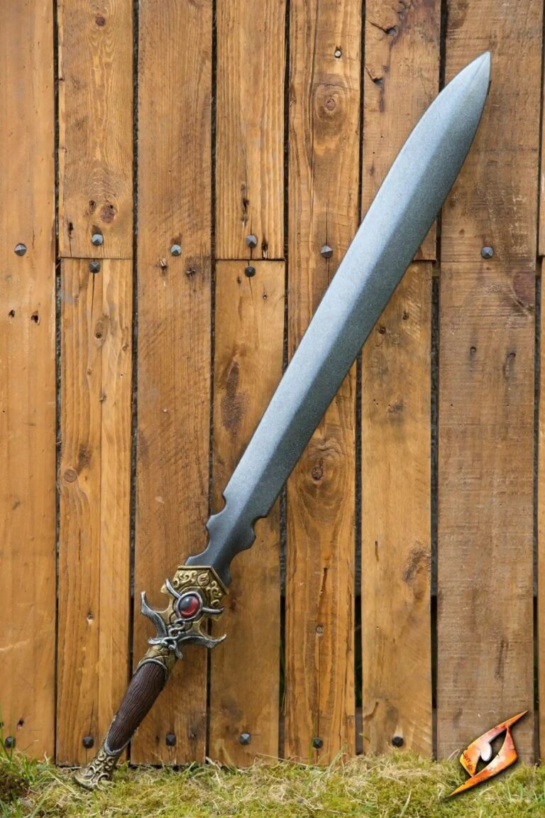 Épée GN Royal Elf Epic Armoury en mousse