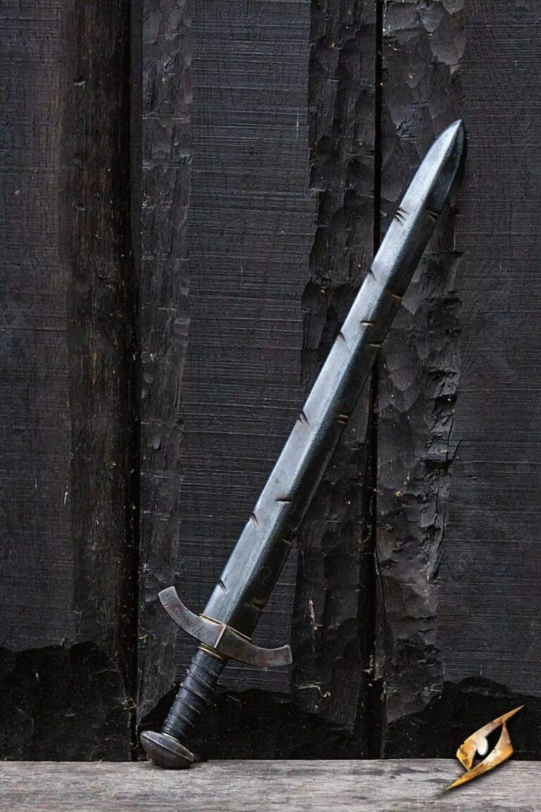 Épée GN Squire Battleworn Epic Armoury en mousse