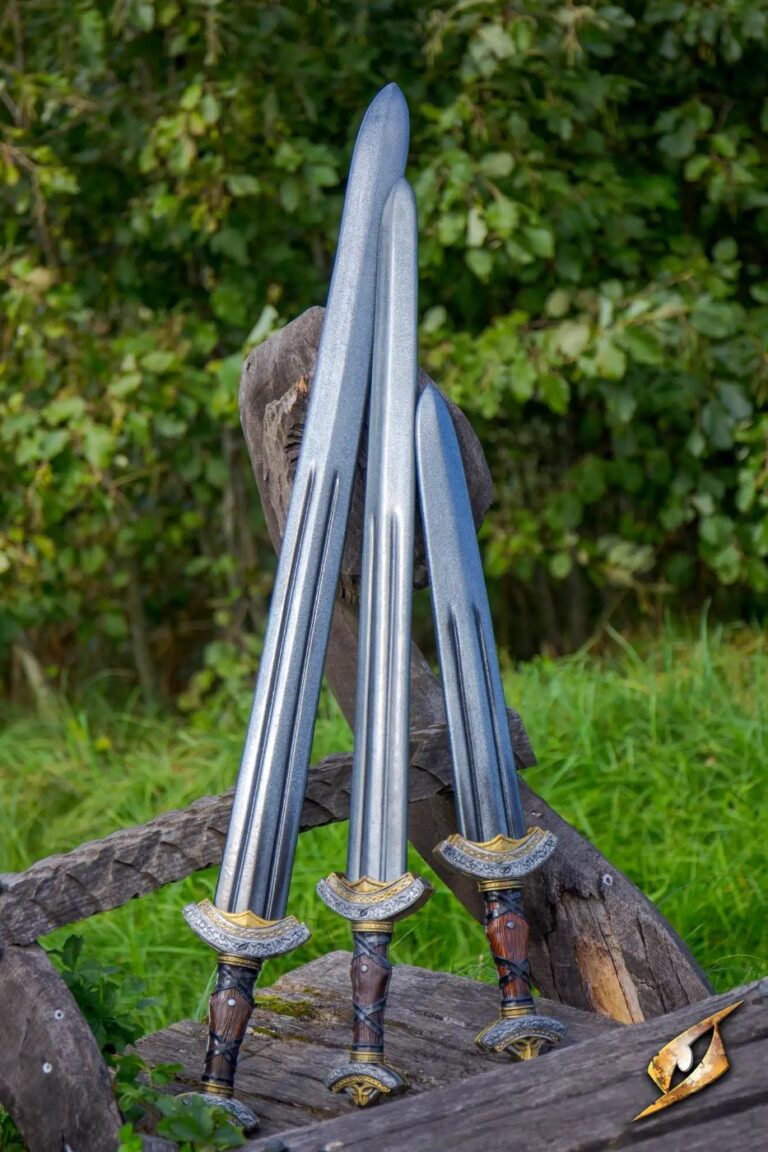 Épée GN Warlord Epic Armoury en mousse