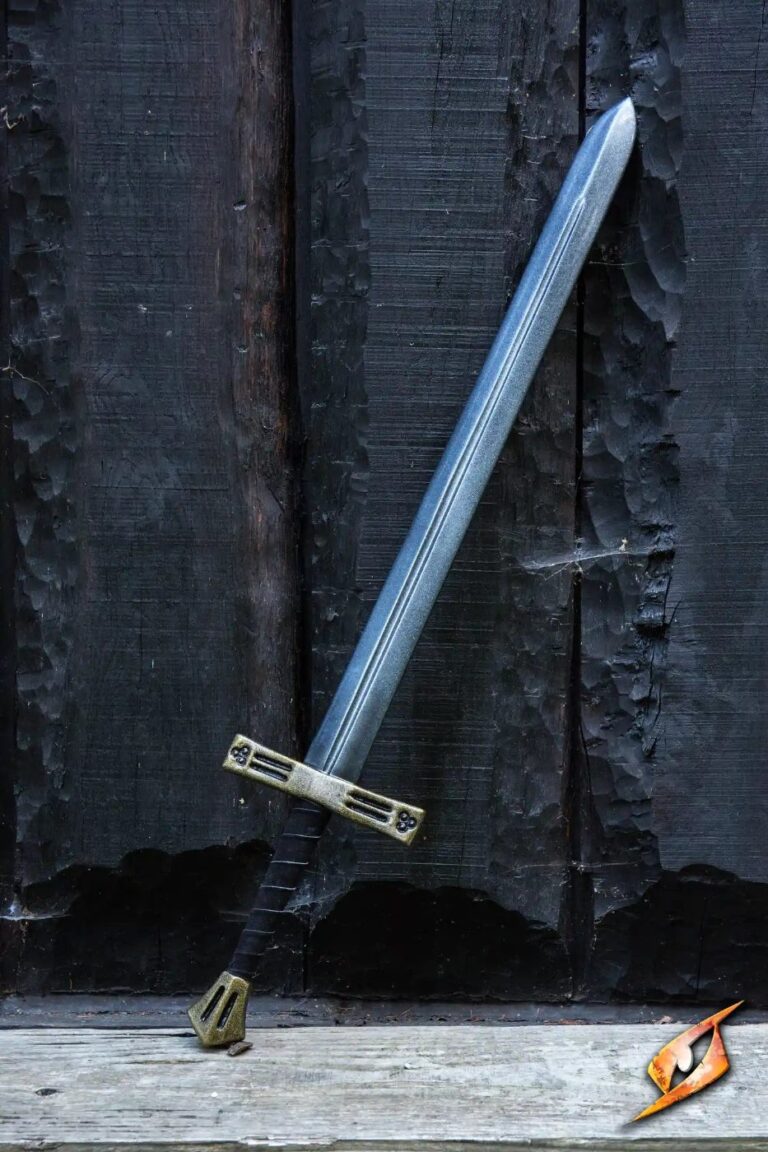 Épée longue GN First Crusader Epic Armoury en mousse