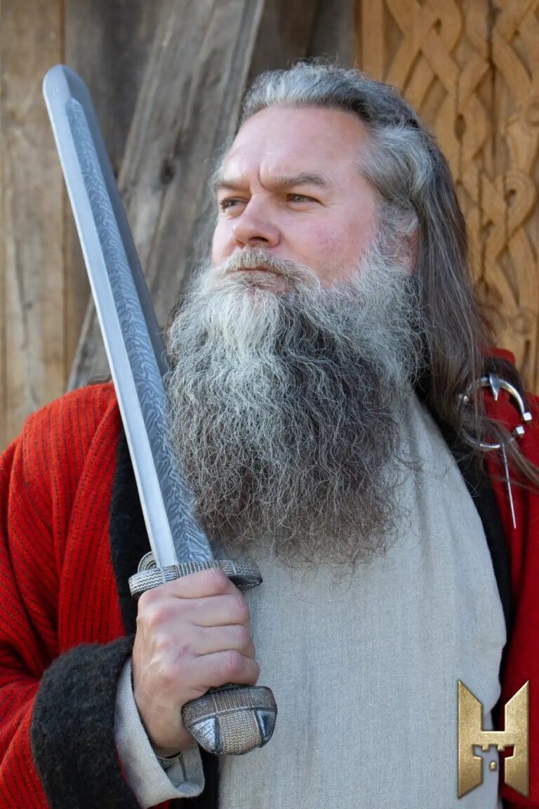 Épée viking GN EirikR Epic Armoury en mousse