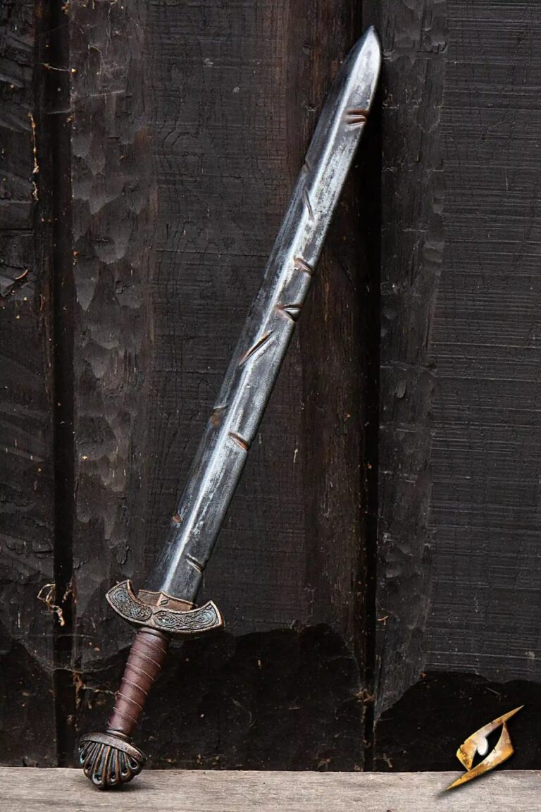 Epée Viking mousse GN Epic Armoury en mousse – version 85 cm