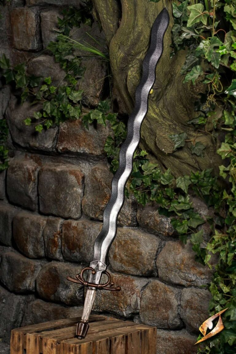 Flamberge GN Noble Epic Armoury en mousse