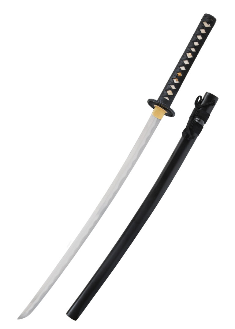 Katana Practical Plus – Hanwei, lame trempée à l’argile