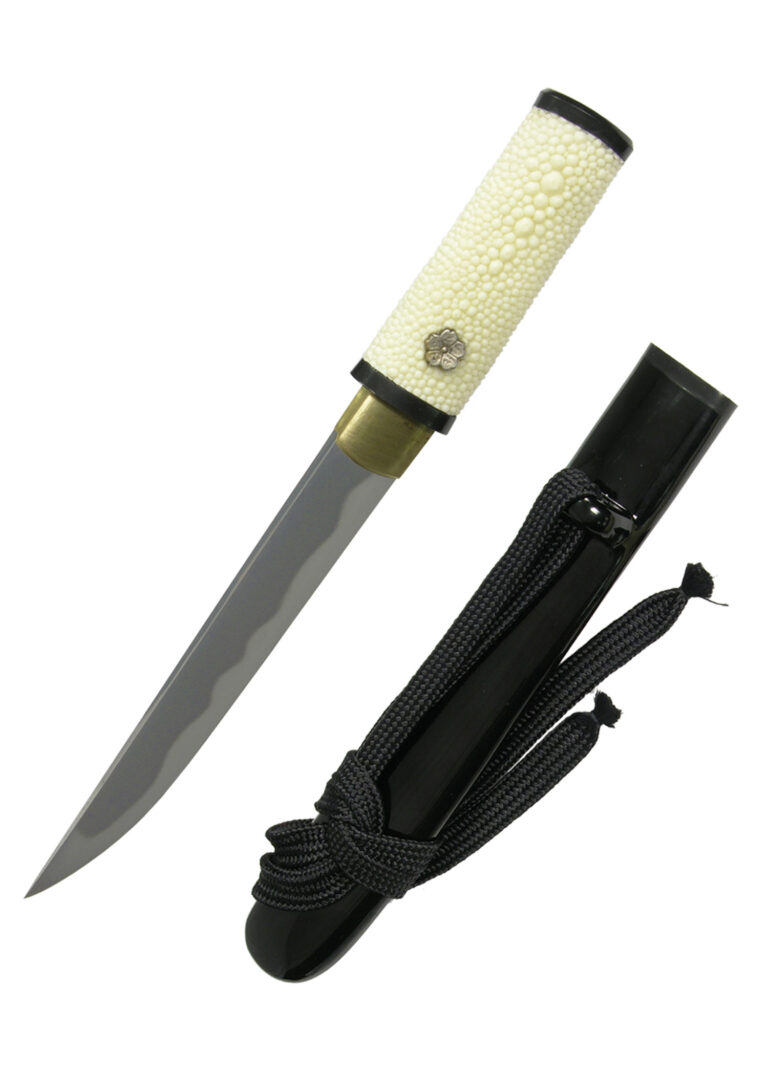 Tanto Practical – Hanwei, lame forgée à trempe différentielle