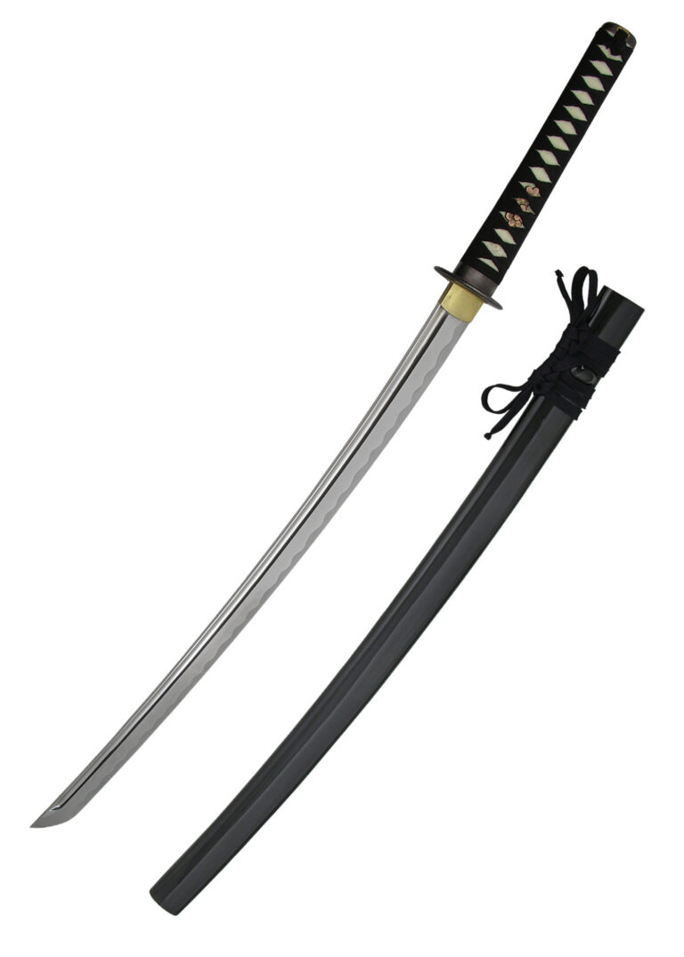 Katana Practical XL Light – Hanwei, grande lame allégée en acier 1566