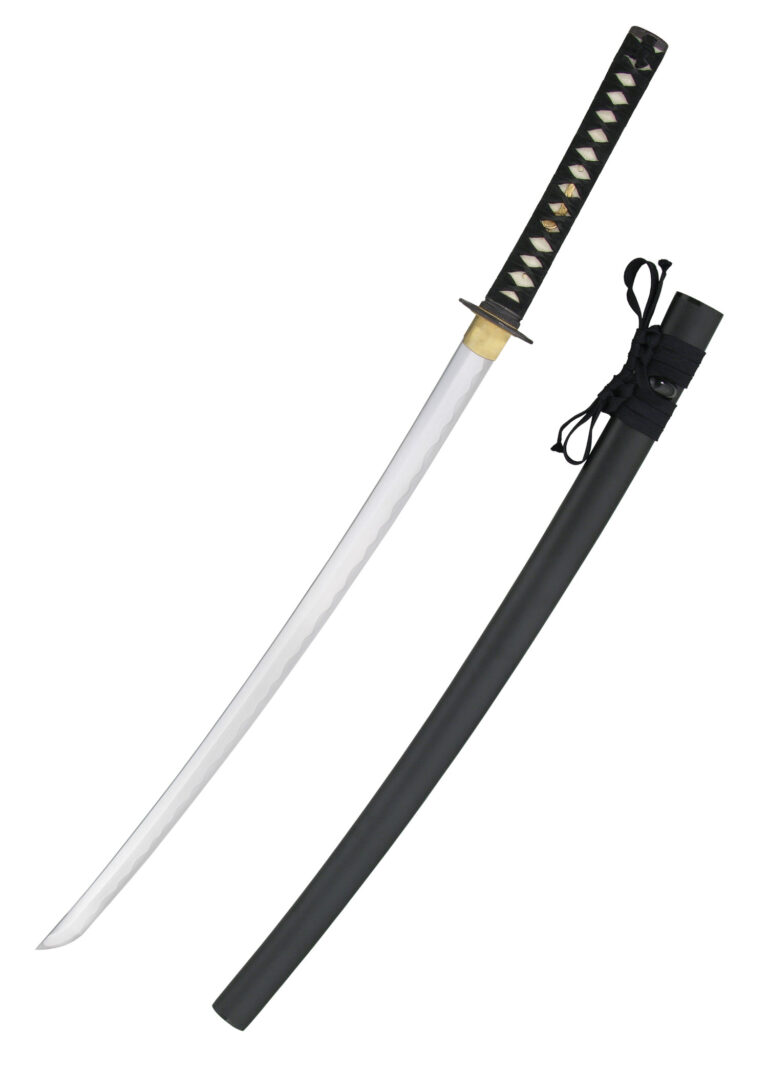 Katana Musashi Elite – Hanwei, sabre de coupe en acier T10