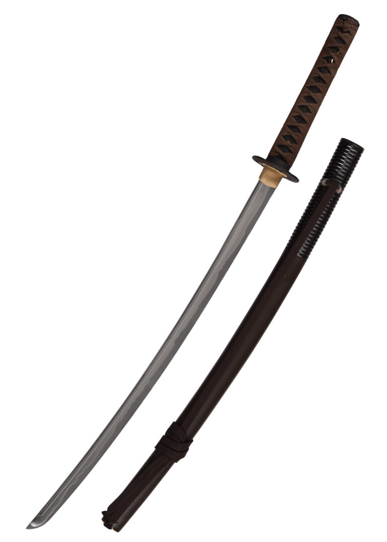Iaito Tori – Hanwei, lame inox non affûtée en trois longueurs