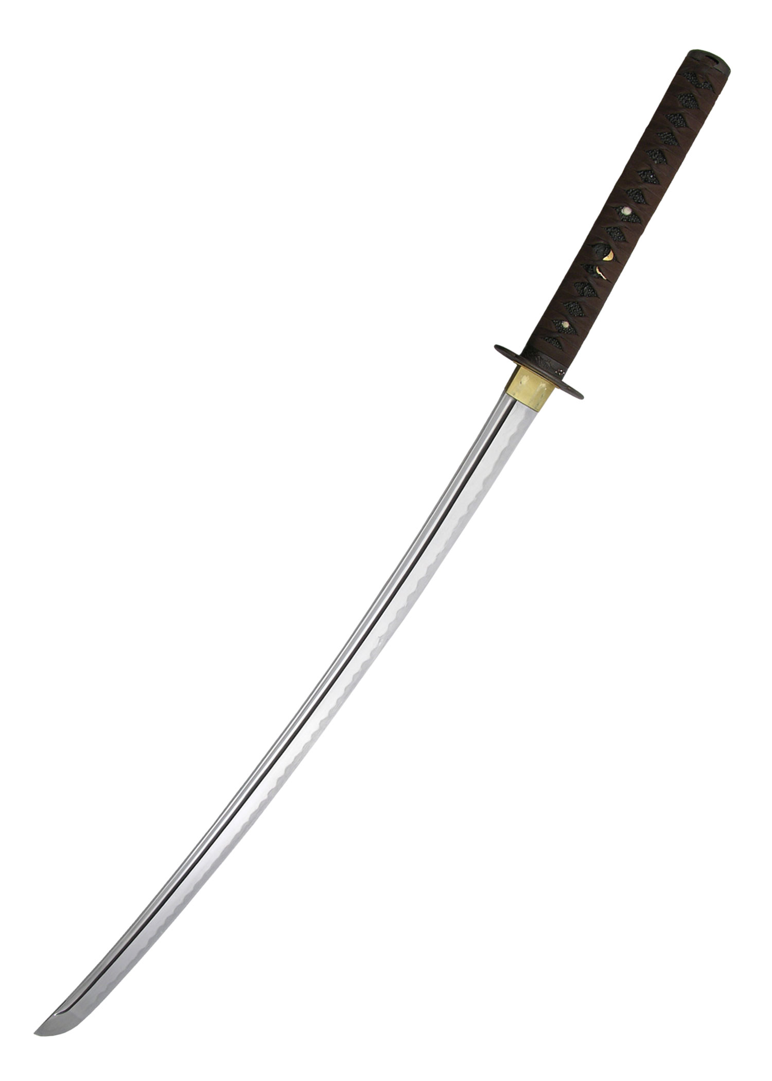 Katana Tori XL Light – Hanwei, coupes rapides sur cibles lourdes