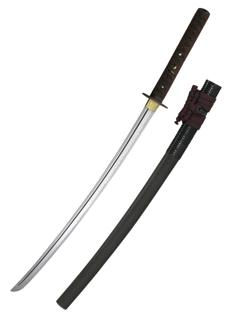 Katana Tori XL Light – Hanwei, coupes rapides sur cibles lourdes