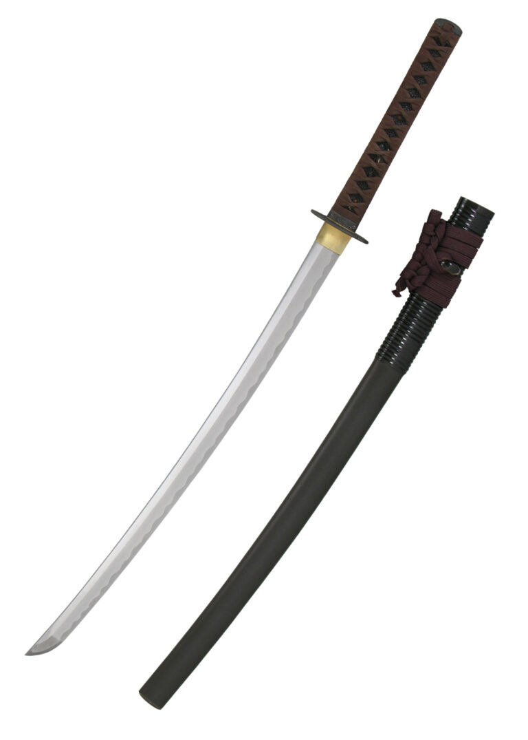 Katana Tori XL – Hanwei, lame K120C pour les cibles lourdes