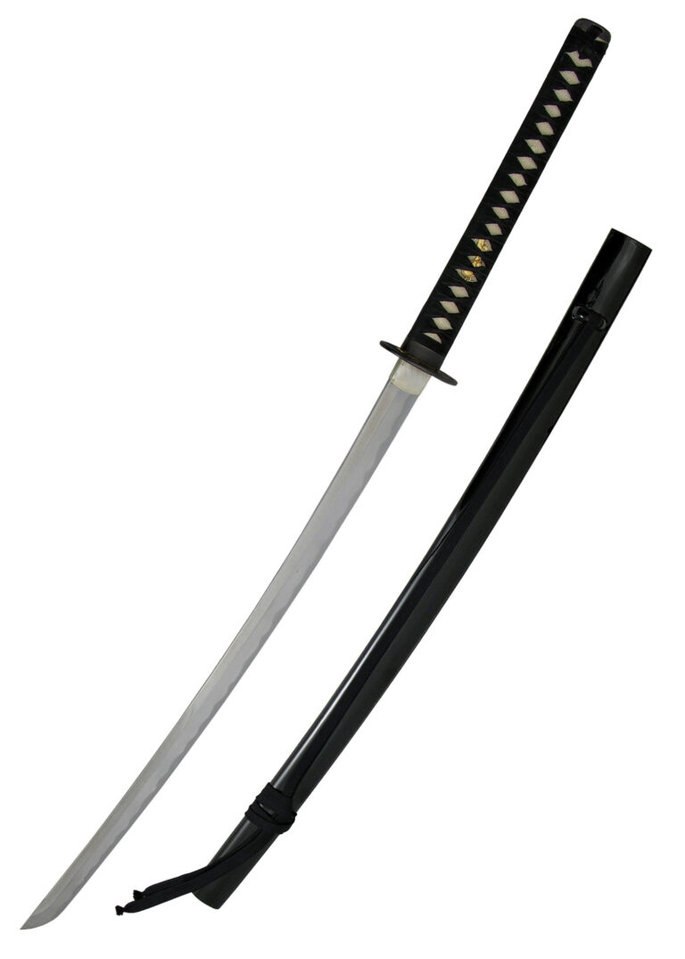 Katana Practical Pro Elite – Hanwei, tsuka longue et lame épaisse