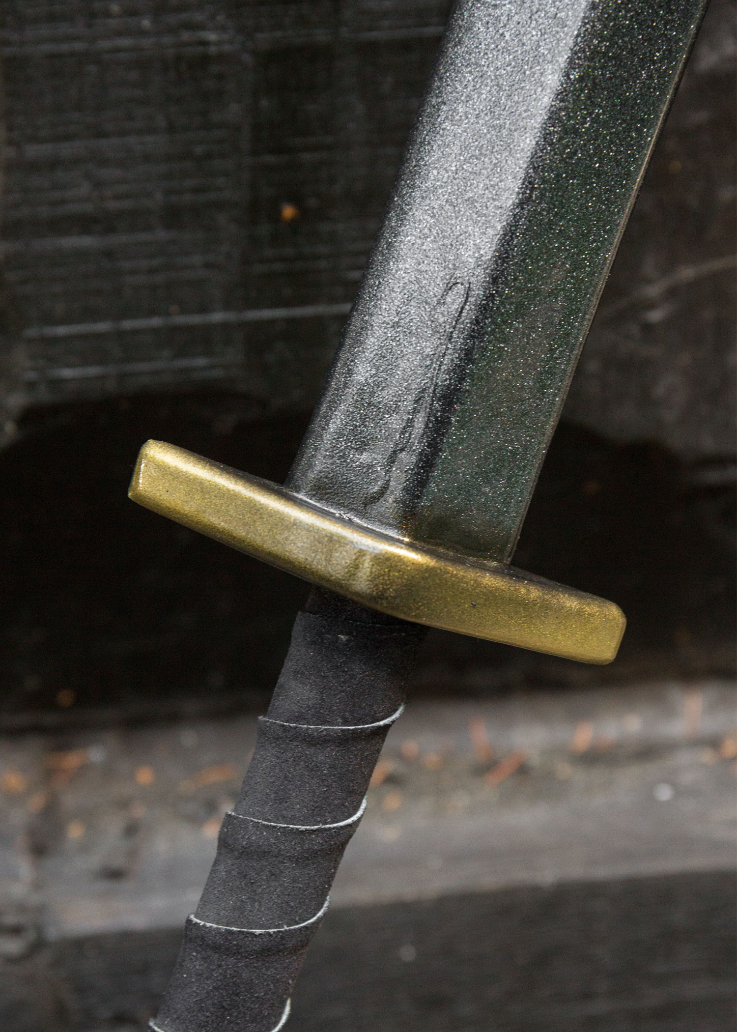 Épée courte GN RFB en mousse – vue 2