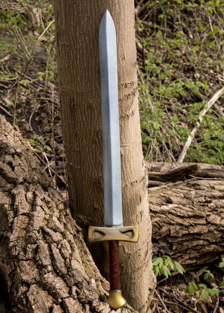 Épée de chevalier GN RFB Knight en mousse – vue 1