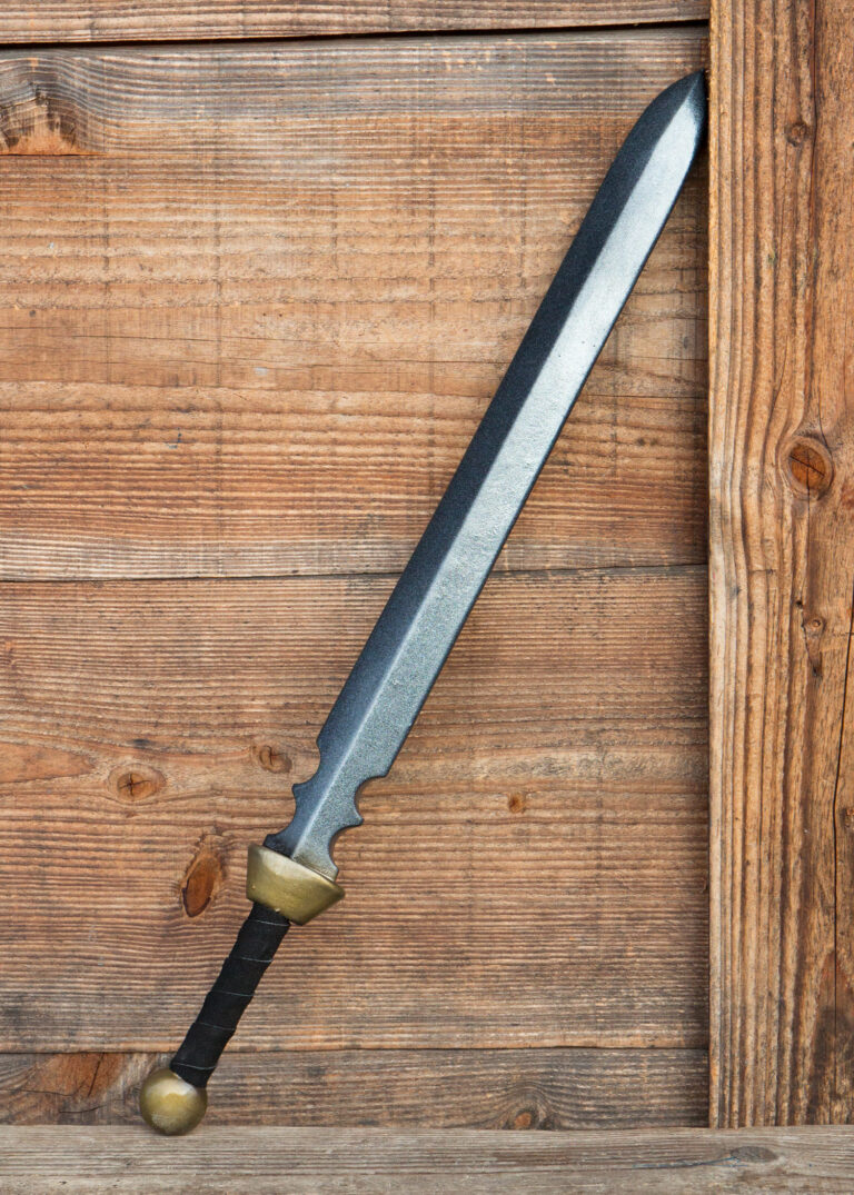 Glaive GN RFB Roman en mousse – vue 1