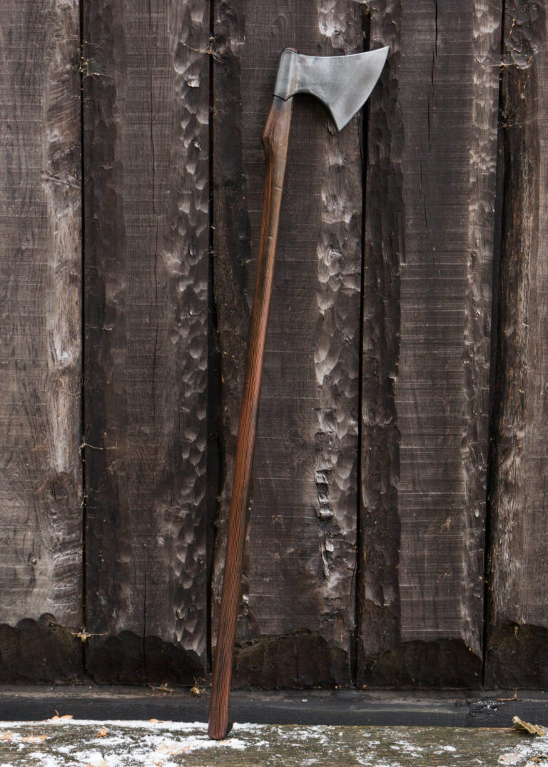 Hache danoise GN Dane Axe – 150 cm en mousse