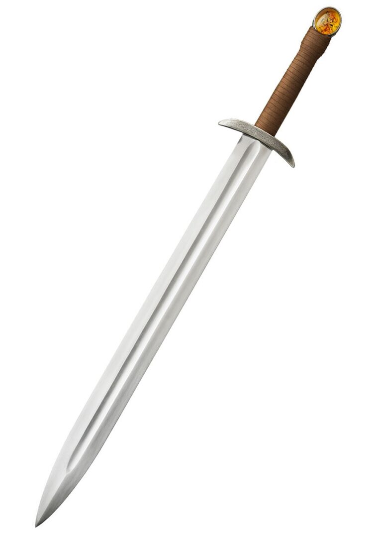 Serpent-Breath, épée d'Uhtred – The Last Kingdom