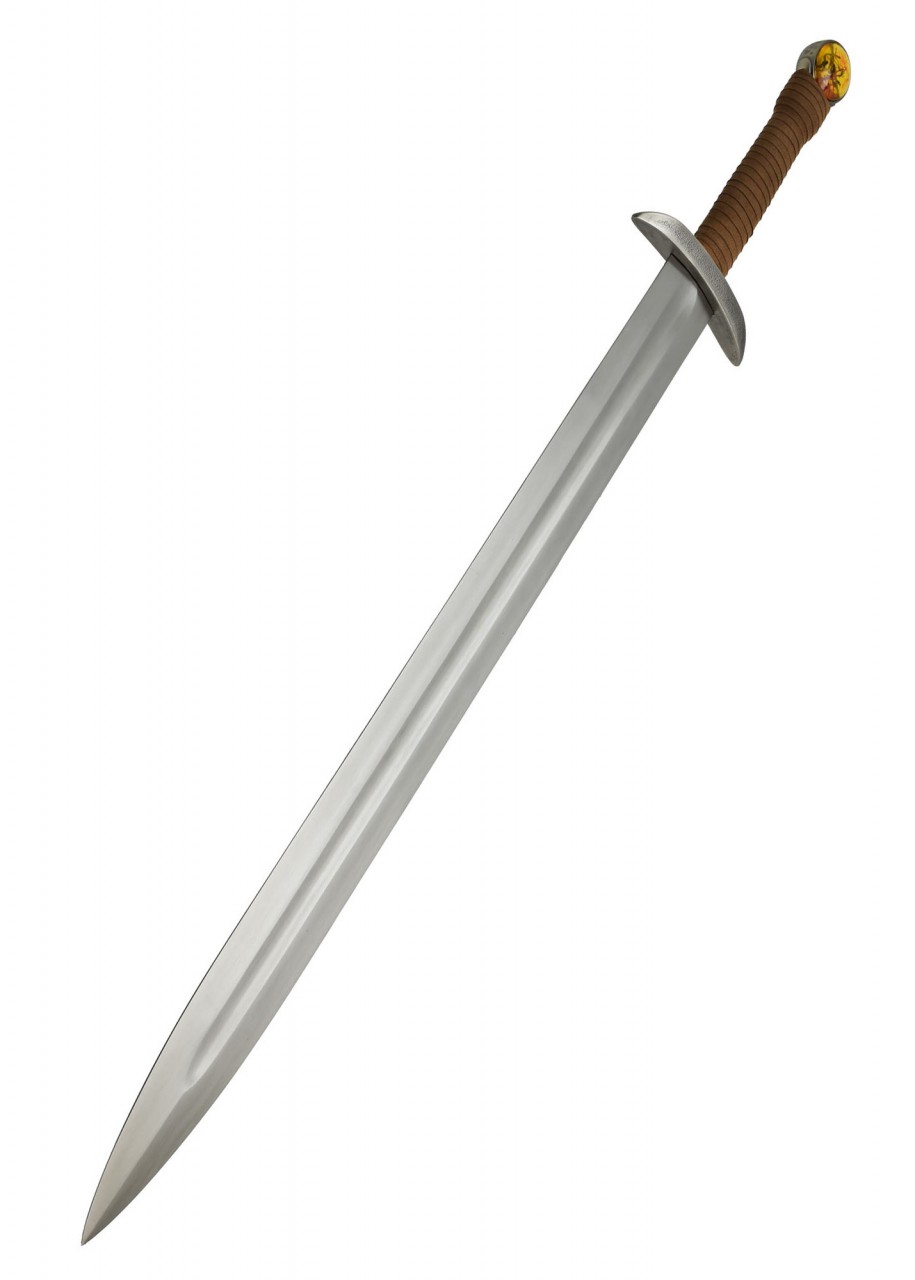 Serpent-Breath, épée d'Uhtred – The Last Kingdom 4 Serpent-Breath, épée d'Uhtred – The Last Kingdom – vue 4