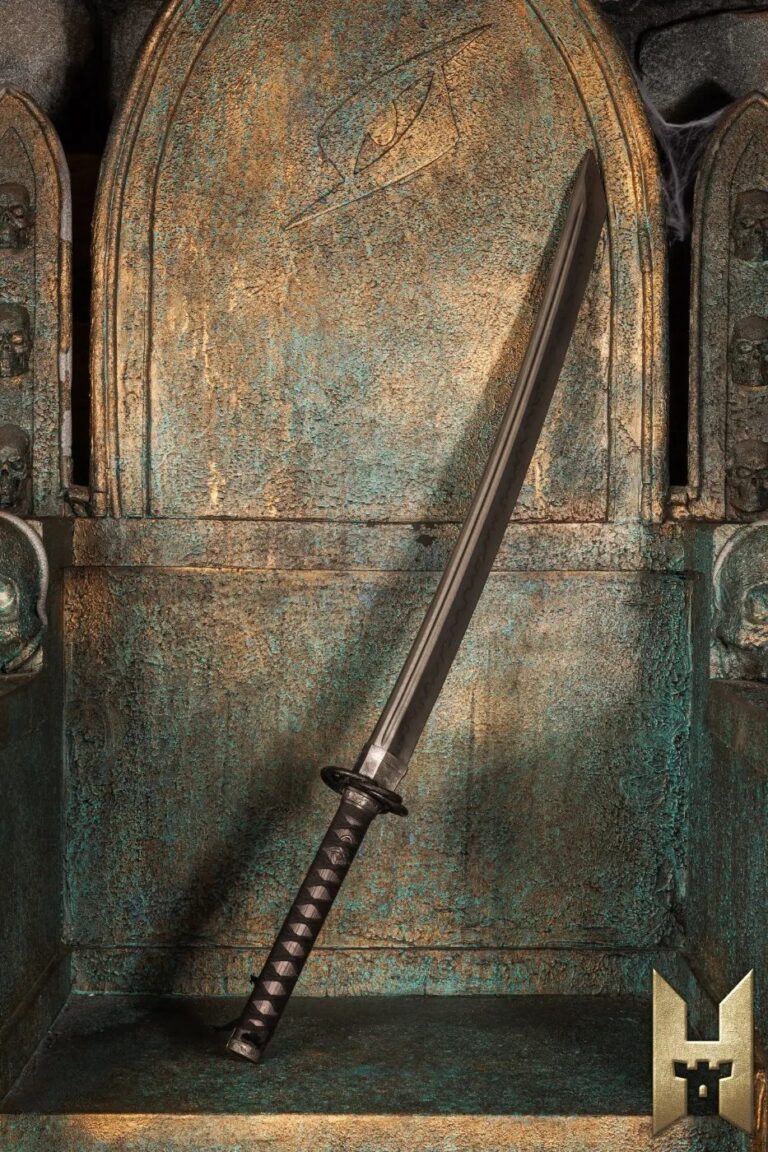 Katana GN Ryūgan Epic Armoury en mousse