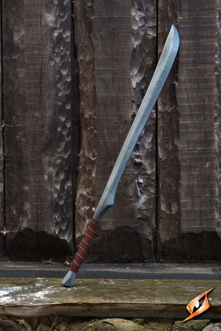 Lame elfique GN Epic Armoury en mousse – version 110 cm
