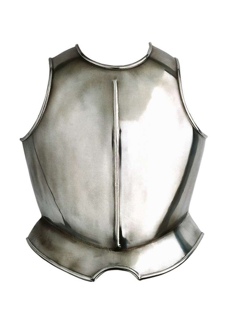 Plastron décoratif en acier inoxydable Marto – vue 1