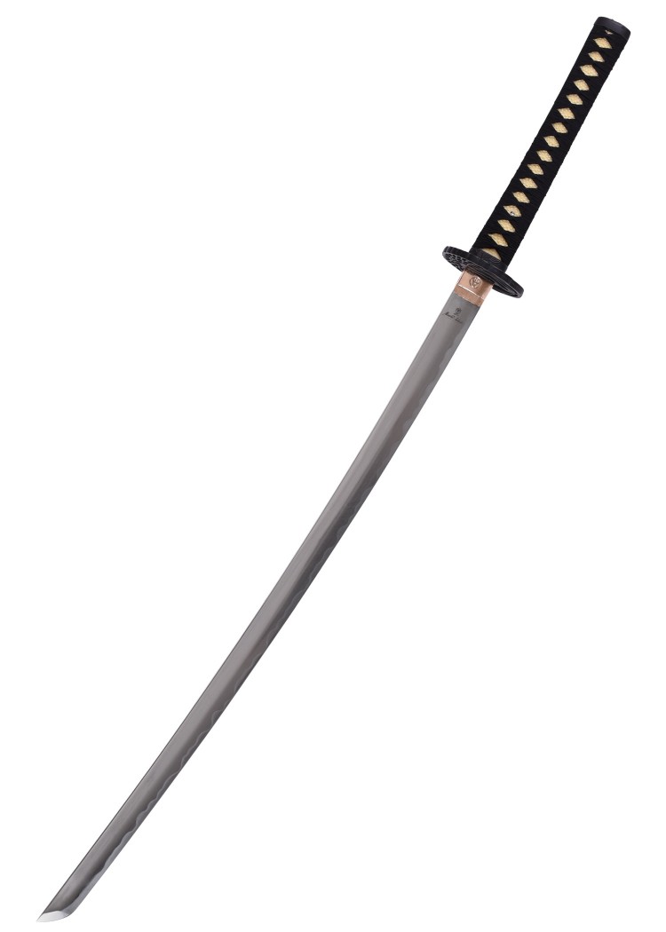 Katana Crane – Marto, sabre décoratif fabriqué à Tolède