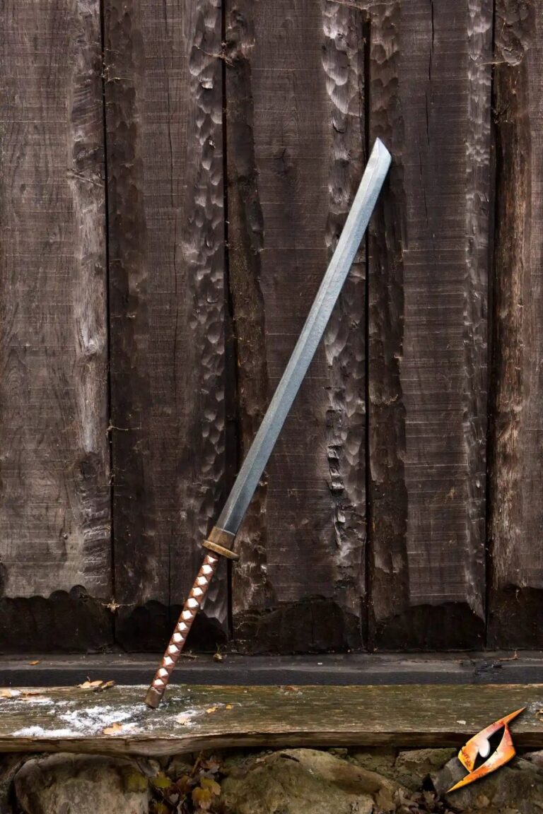 Nodachi GN Epic Armoury en mousse