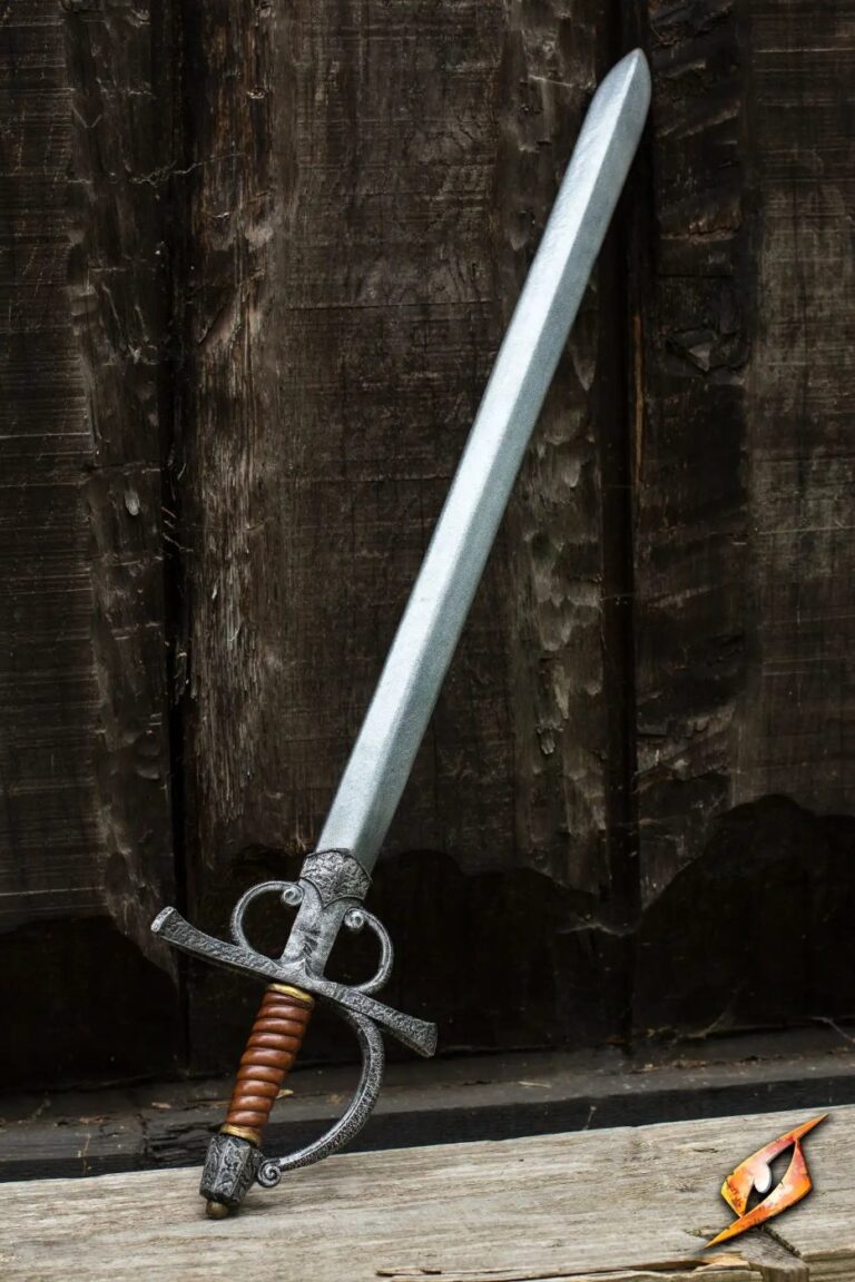 Rapière GN mousquetaire Epic Armoury en mousse