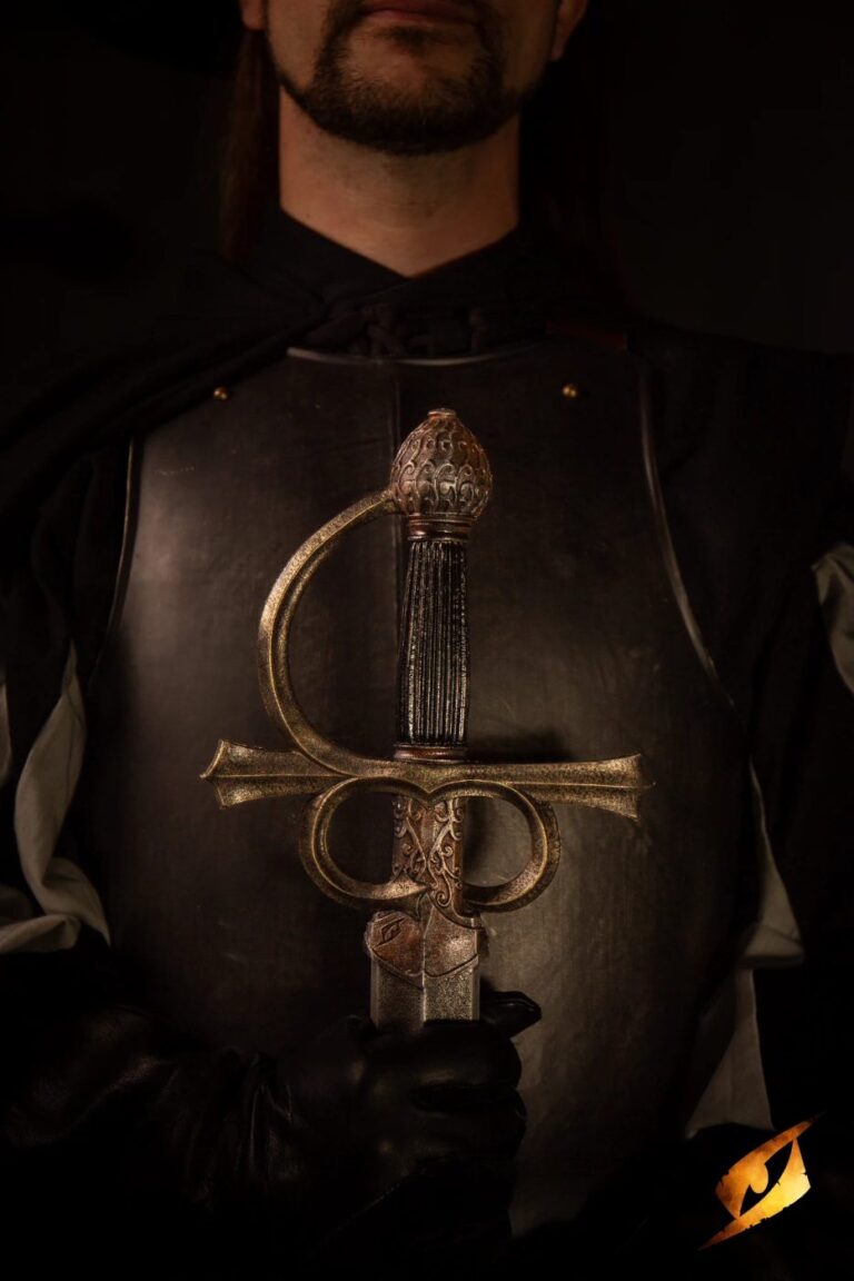 Rapière GN Rillet Vanguard Epic Armoury en mousse