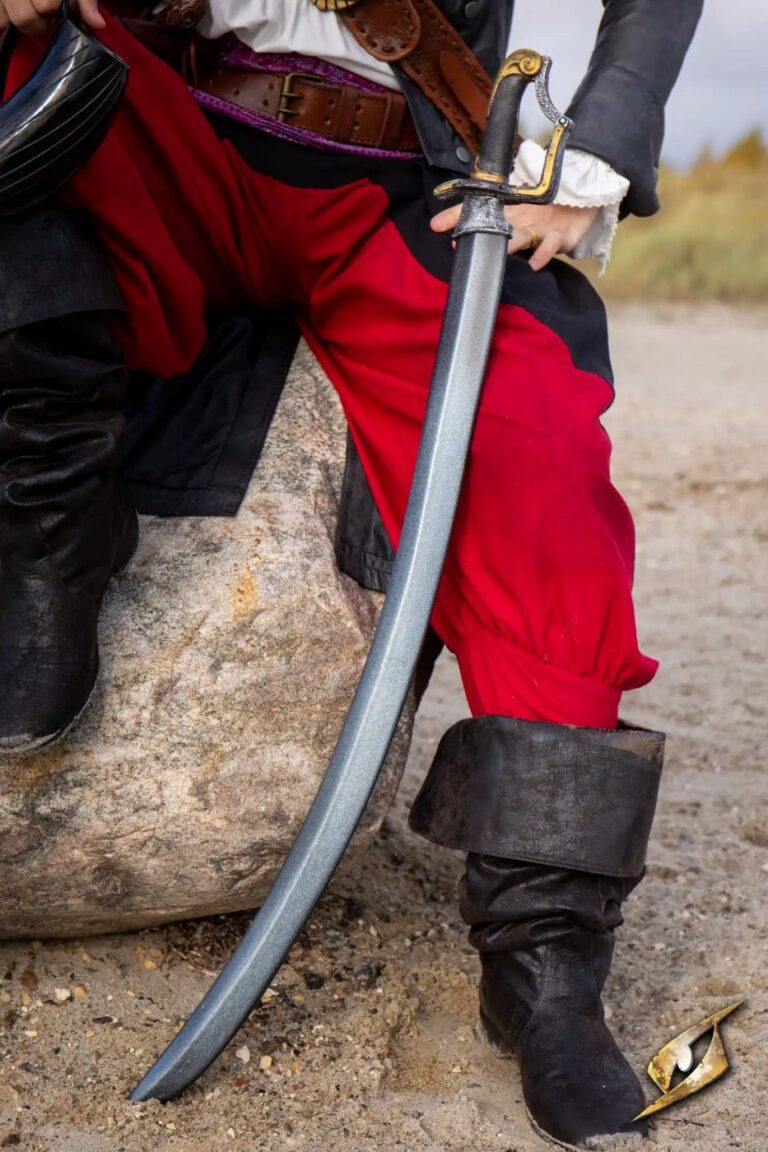 Sabre courbe GN Epic Armoury en mousse