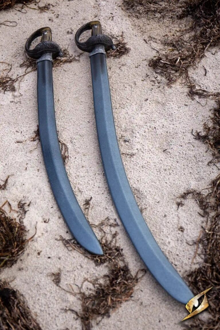 Sabre d’abordage GN Curved Cutlass Epic Armoury en mousse
