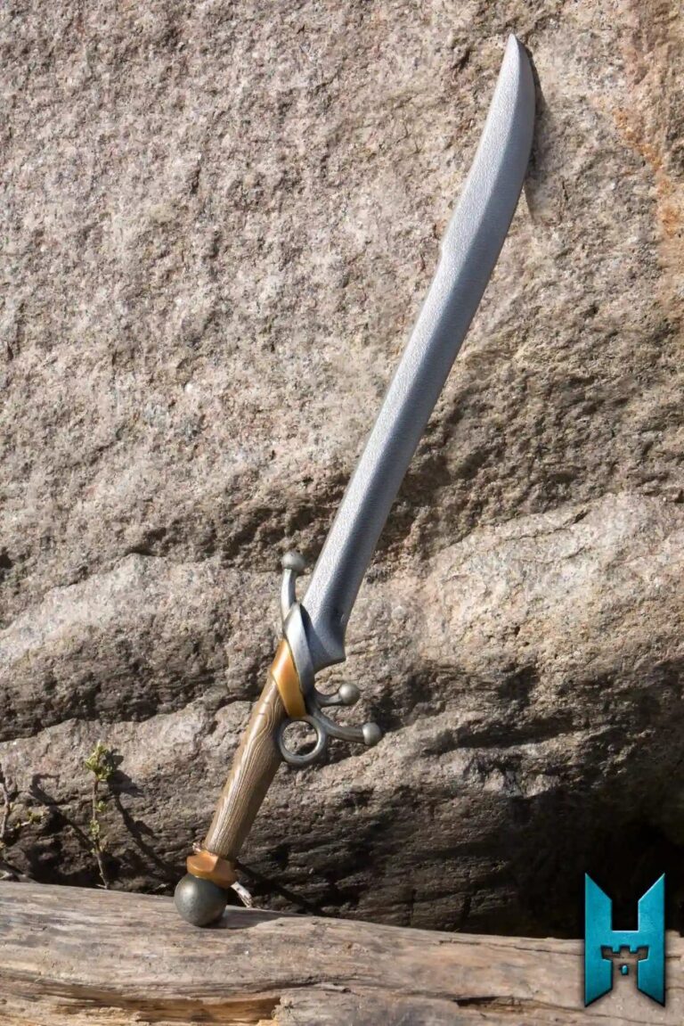 Sabre d’abordage GN Swashbuckler Epic Armoury en mousse