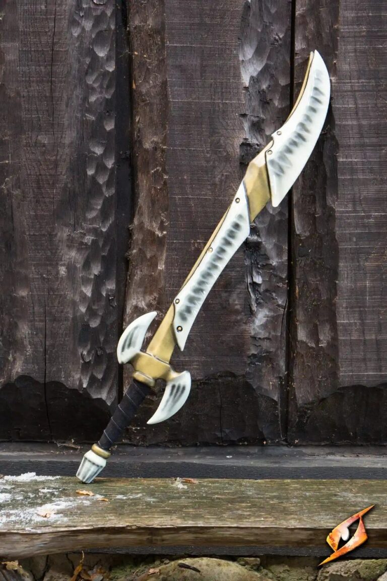 Sabre GN Bone Blade Epic Armoury en mousse