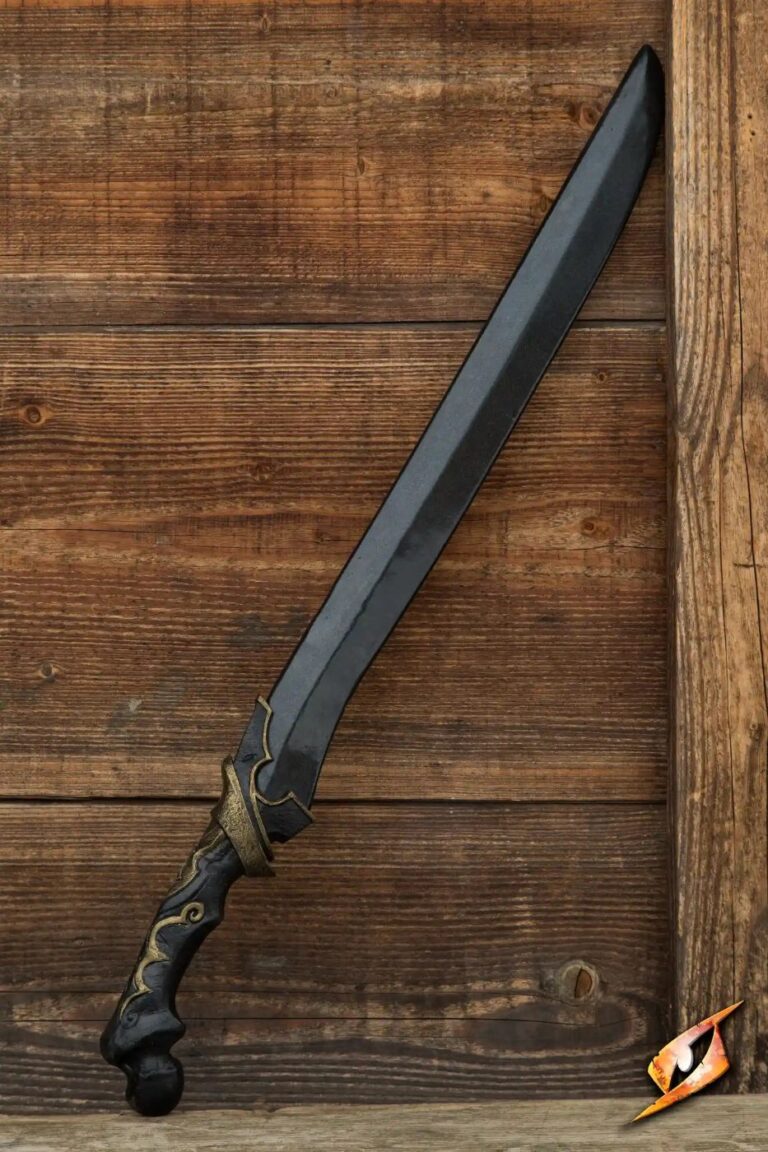 Sabre GN Shadow Blade Epic Armoury en mousse