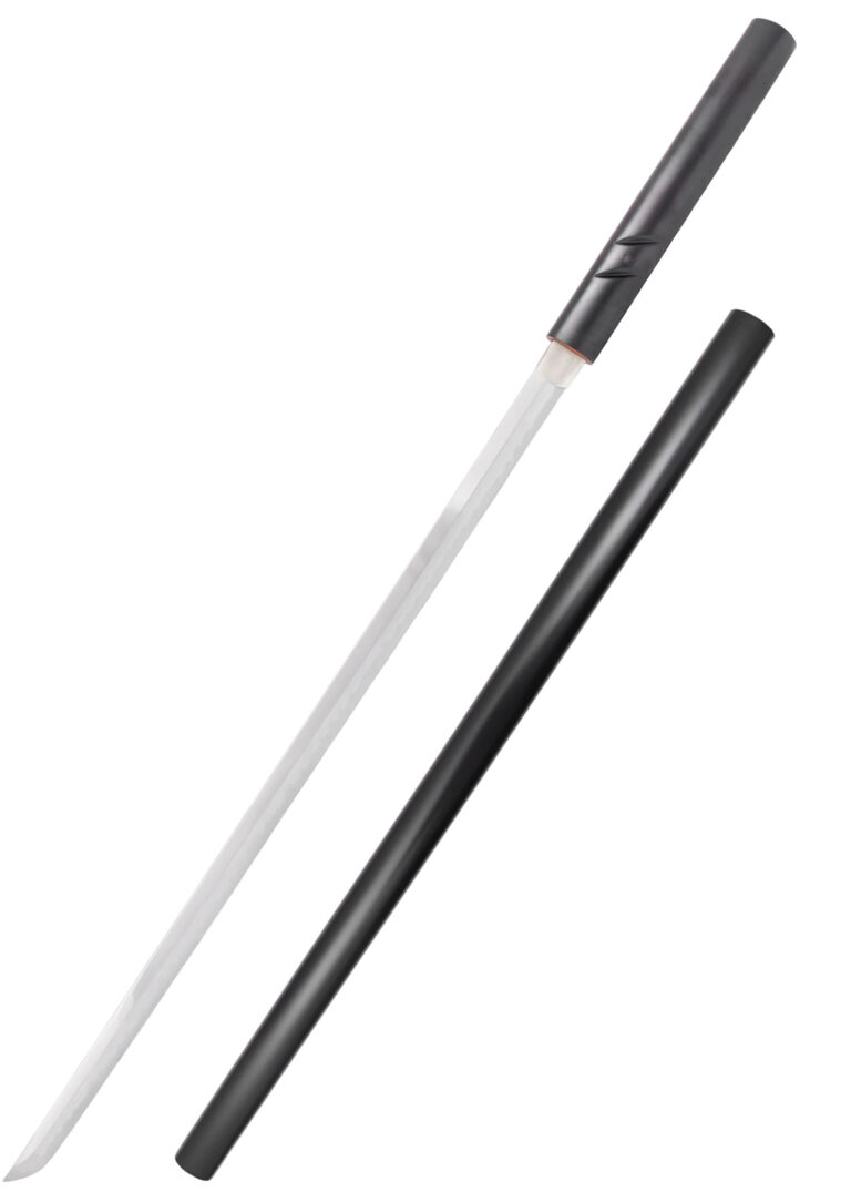 Shikomizue Zatoichi – Dragon King, lame forgée en acier T10