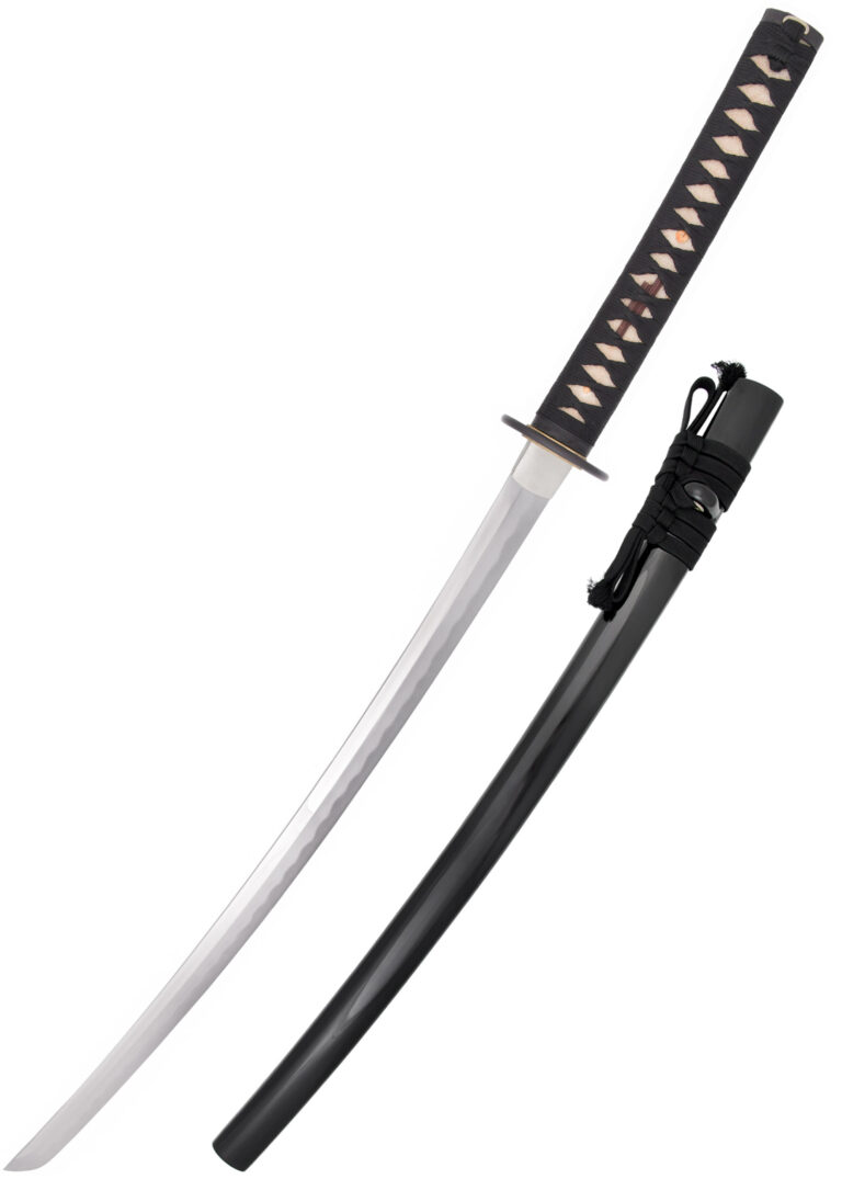 Katana Yanone – Dragon King, lame 1566 pensée pour la coupe