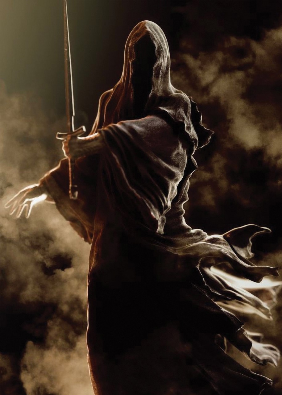 Épée de Nazgûl – Le Seigneur des Anneaux – vue 4