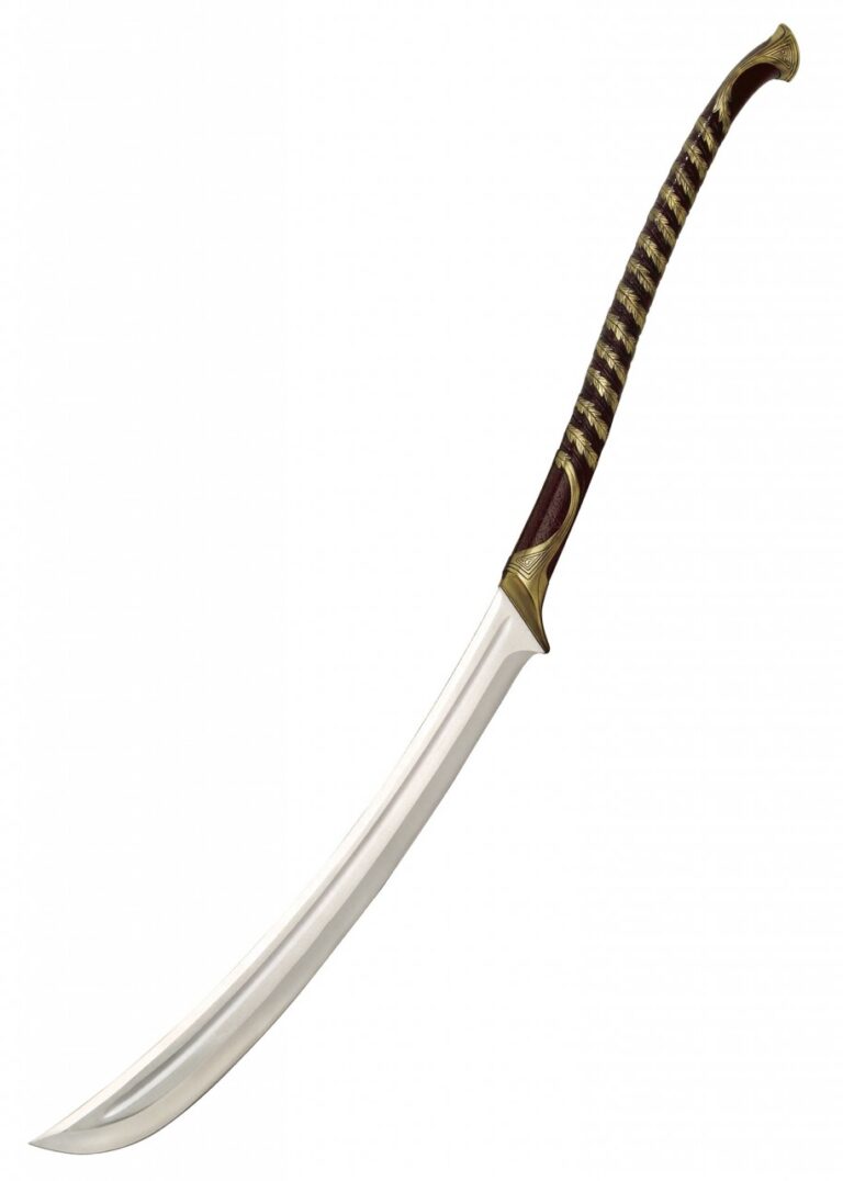 Épée de guerrier haut-elfe – Le Seigneur des Anneaux