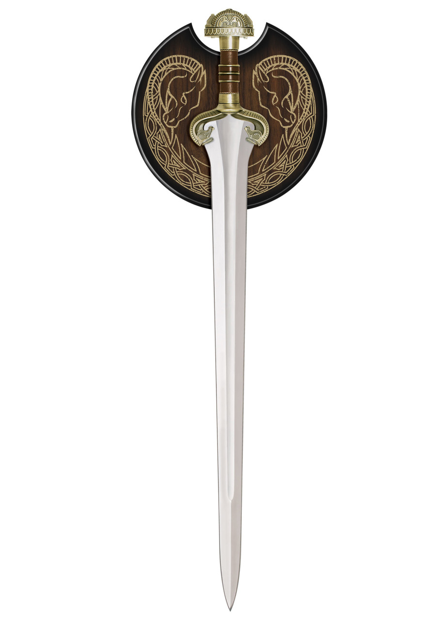 Épée d'Éowyn – Le Seigneur des Anneaux, United Cutlery – vue 3