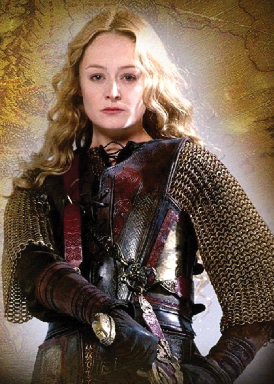 Épée d'Éowyn – Le Seigneur des Anneaux, United Cutlery – vue 4