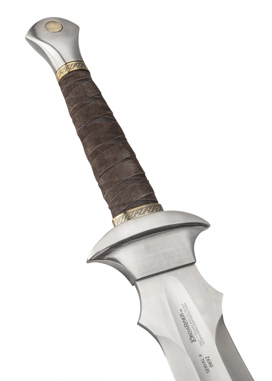 Épée de Sam – Le Seigneur des Anneaux, United Cutlery – vue 2