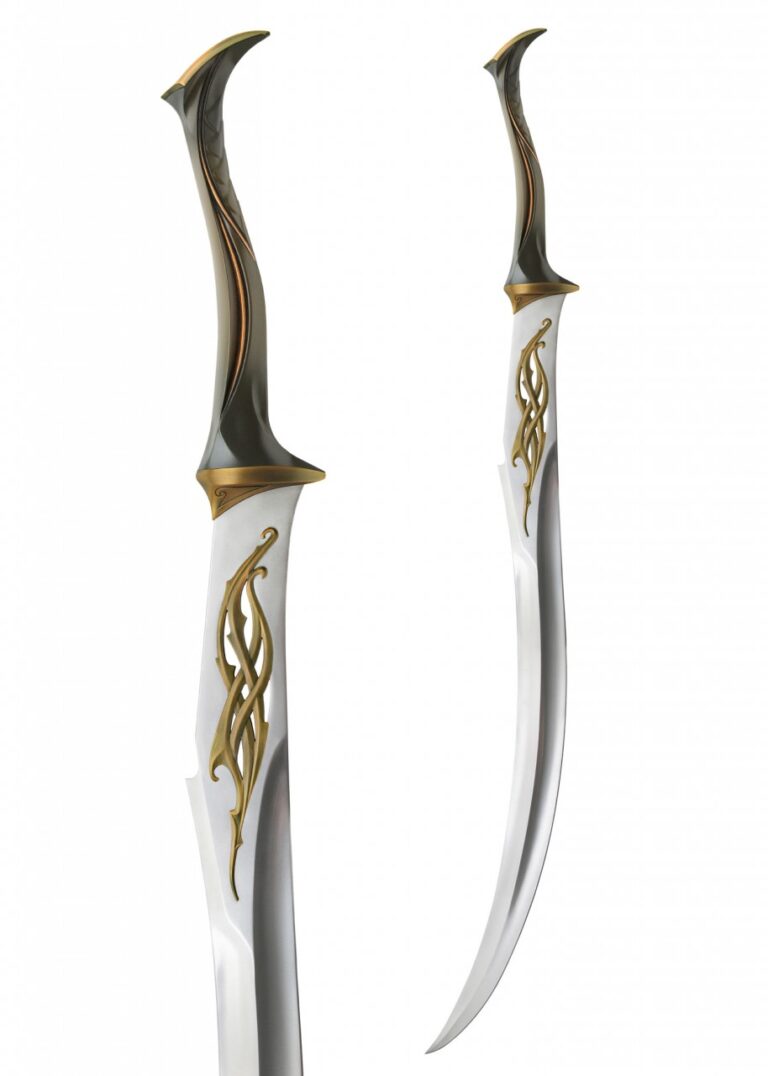Épée d'infanterie de Mirkwood – Le Hobbit, United Cutlery