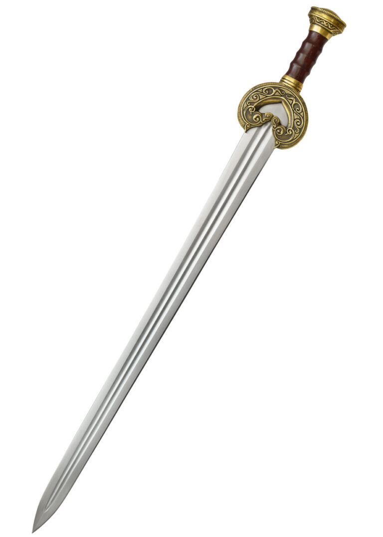 Herugrim, épée de Théoden – Battle Forged Edition