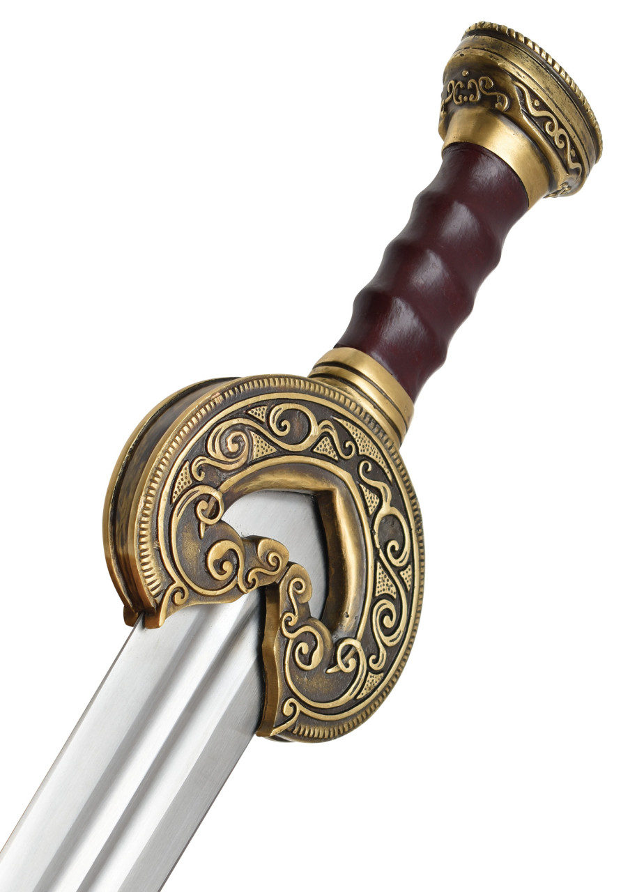 Herugrim, épée de Théoden – Battle Forged Edition – vue 4