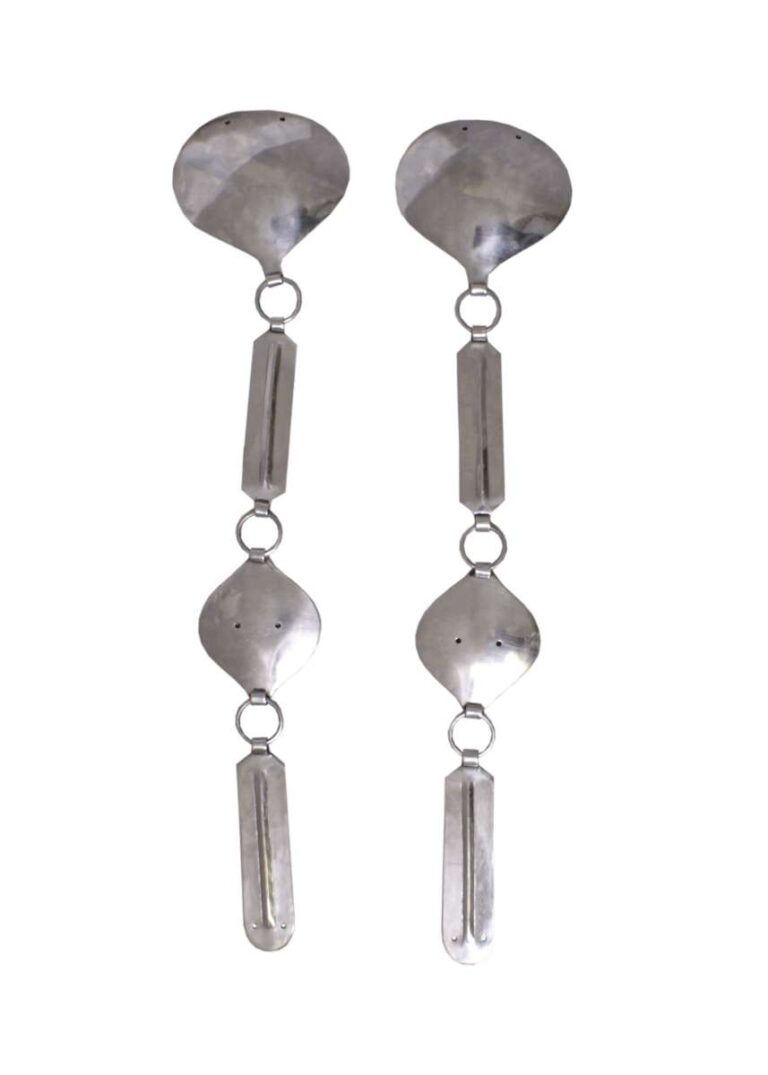 Chaînes d’armure Jack Chains en acier 2 mm – vue 1