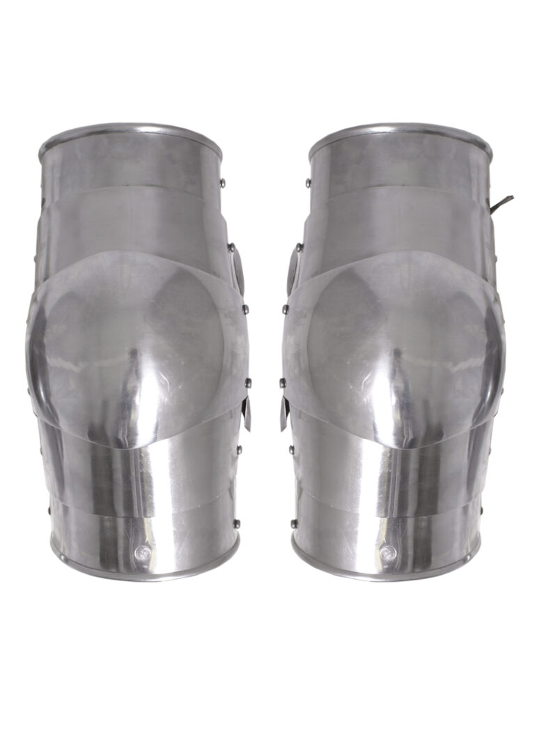 Cubitières articulées en acier 2 mm – paire – vue 1