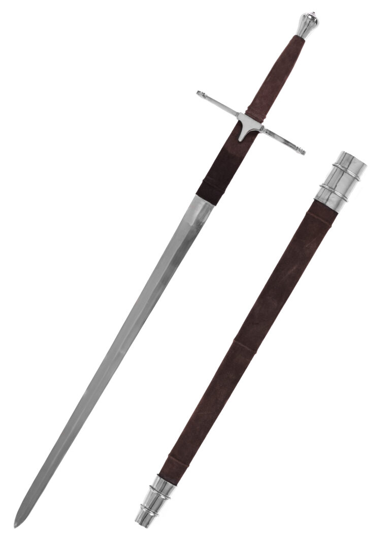 Épée de William Wallace, vue d’ensemble