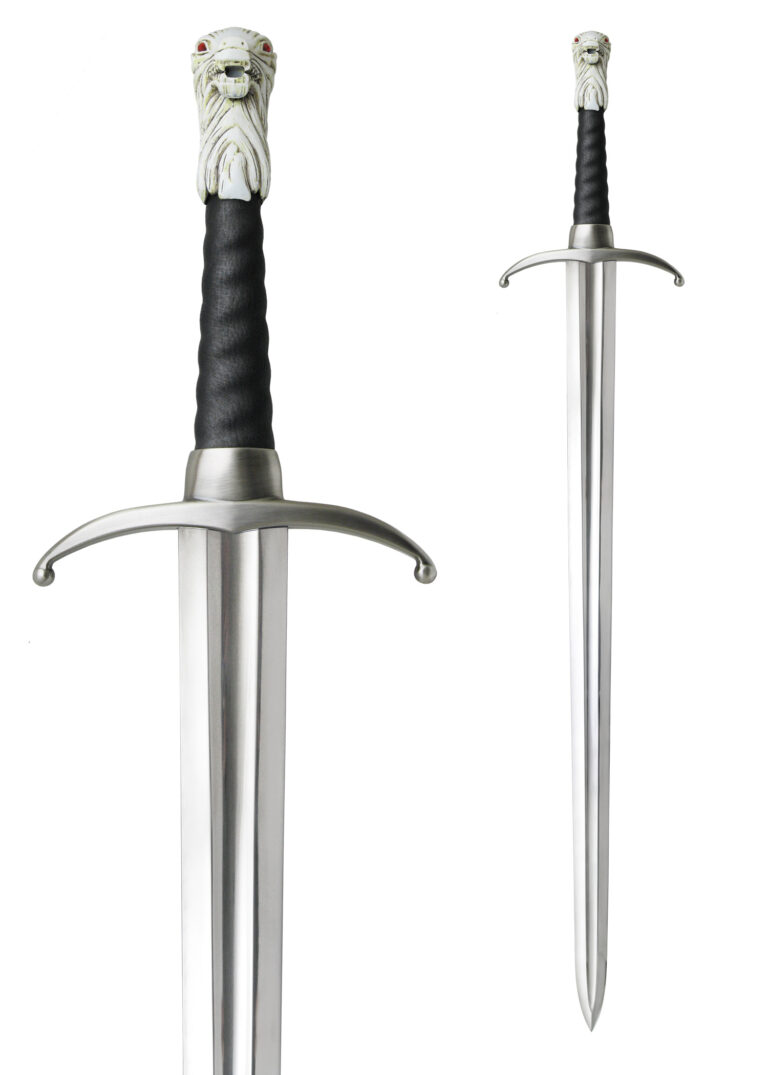Épée Longclaw de Jon Snow, réplique officielle Valyrian Steel