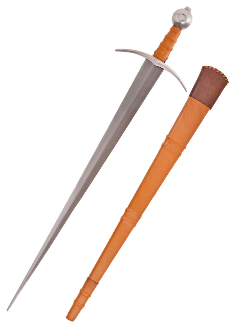 Épée du comte de Nieuwerkerke, vue d’ensemble